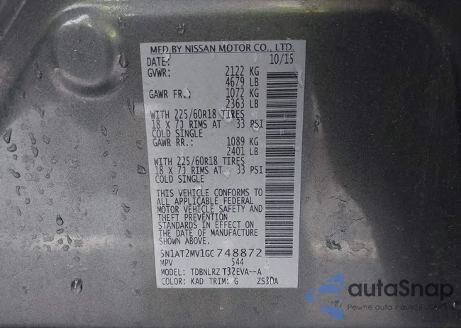 5N1AT2MV1GC748872: 42269101