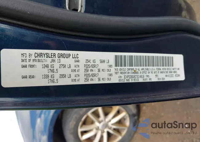 3C4PDDBG0DT614818: 42270643