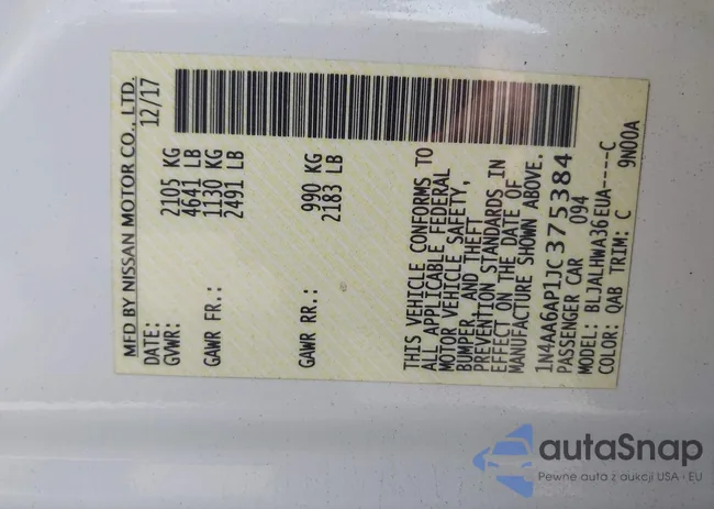 1N4AA6AP1JC375384: 42269988