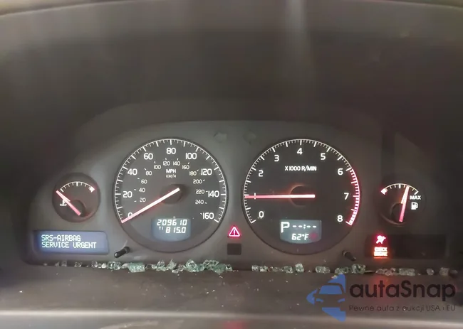 YV1SW53D511135645: 42270223