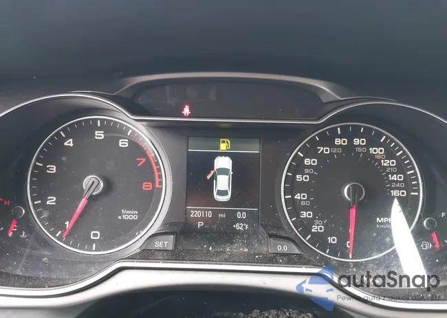 WAUFFAFLXDN024165: 42271521