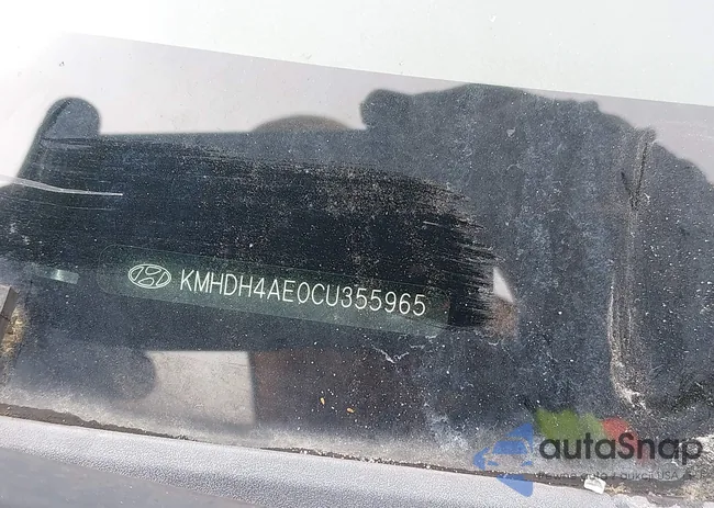 KMHDH4AE0CU355965: 42271609