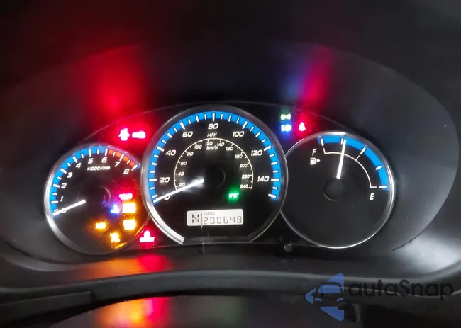 JF2SH61689H769918: 42270905