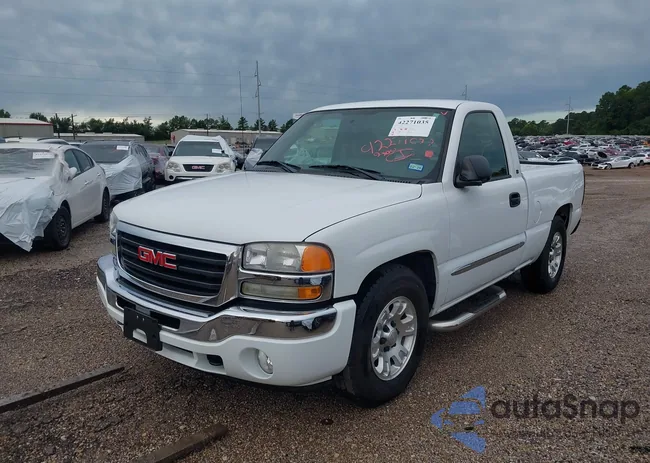 1GTEC14T85Z225261: 42271035