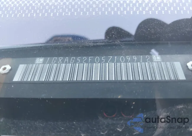 1G8AG52F05Z109912: 42272669