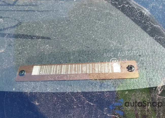 JS2YC412585103257: 42273493