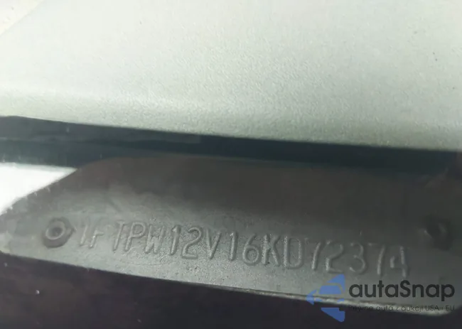 1FTPW12V16KD72374: 42273585