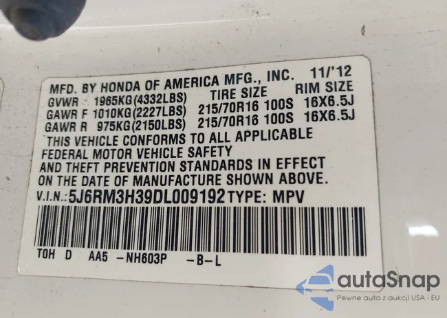 5J6RM3H39DL009192: 42273841