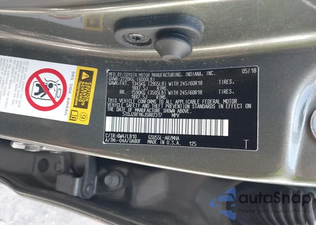 5TDJZRFH6JS882317: 42274438