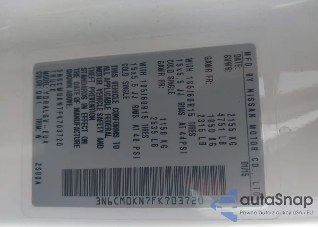 3N6CM0KN7FK703720: 42274496