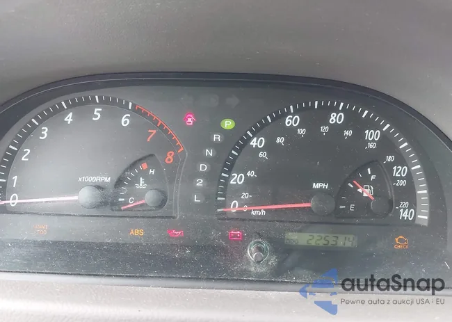 4T1BE32K34U920533: 42274529