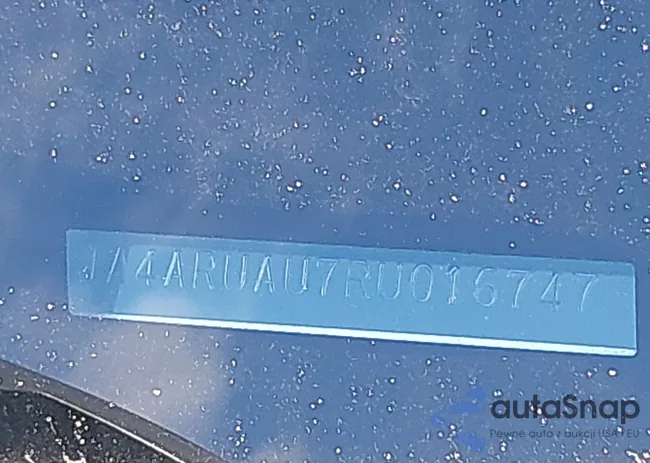 JA4ARUAU7RU016747: 42274747