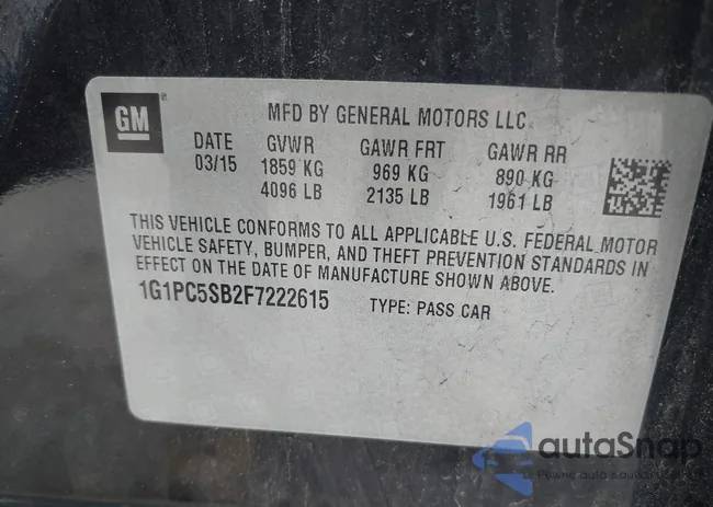 1G1PC5SB2F7222615: 42274767