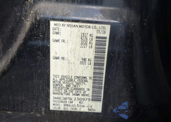 1N4AL3AP7GC230979: 42275638