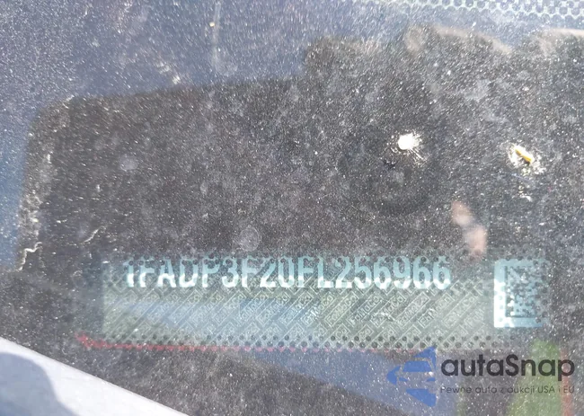 1FADP3F20FL256966: 42275818