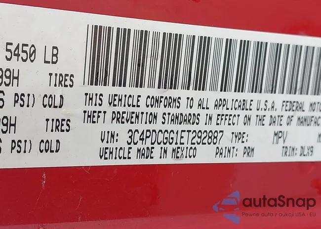 3C4PDCGG1ET292887: 42276271