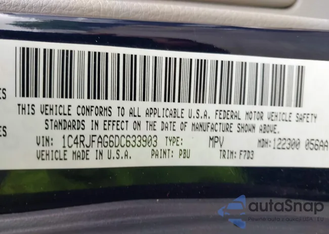 1C4RJFAG6DC633903: 42276396