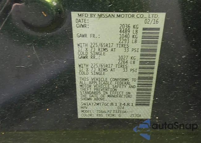 5N1AT2MT7GC813481: 42276607