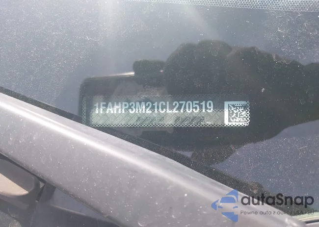 1FAHP3M21CL270519: 42276619