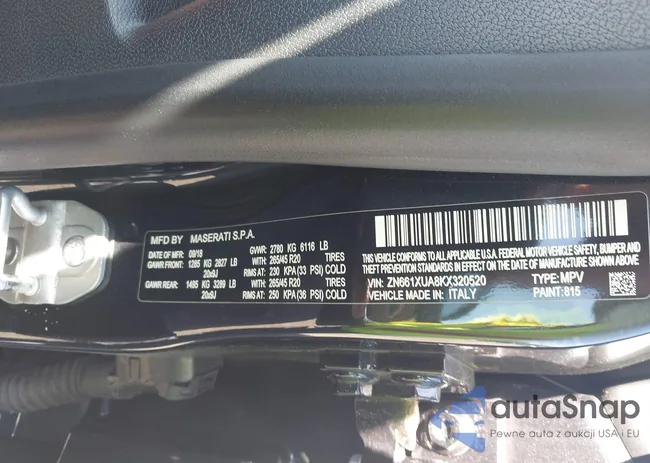 ZN661XUA8KX320520: 42275896