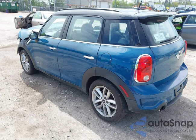 WMWZC5C5XCWM13027: 42275978