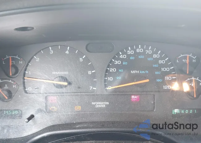 1B7GG22X71S178672: 42277575