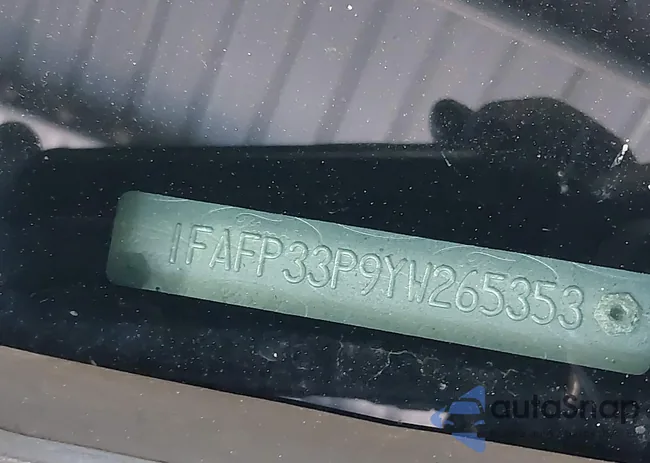 1FAFP33P9YW265353: 42277806