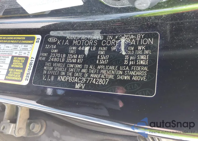 KNDPB3AC2F7742807: 42278517