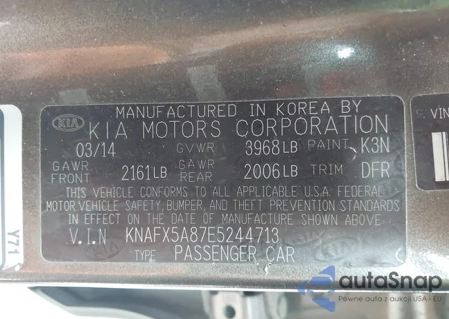 KNAFX5A87E5244713: 42278653