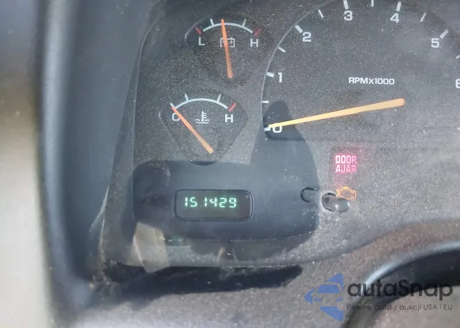 1B7GL42XX2S526165: 42277907