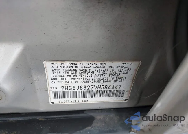 2HGEJ6627VH584447: 42277980