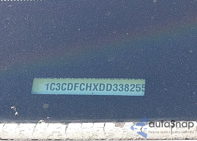 1C3CDFCHXDD338255: 42278184