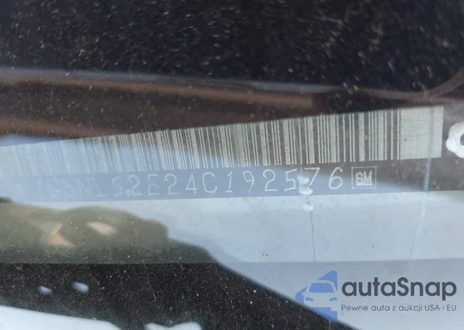 1G3NL52E24C192576: 42279477