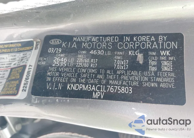 KNDPM3AC1L7675803: 42279522