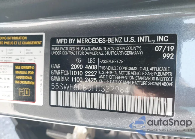 55SWF8DB0LU322984: 42279755