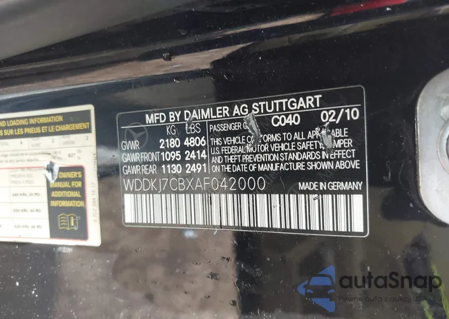 WDDKJ7CBXAF042000: 42279853