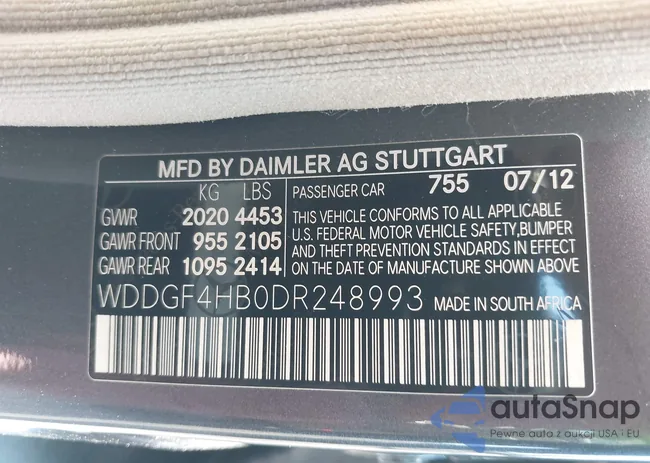 WDDGF4HB0DR248993: 42278953