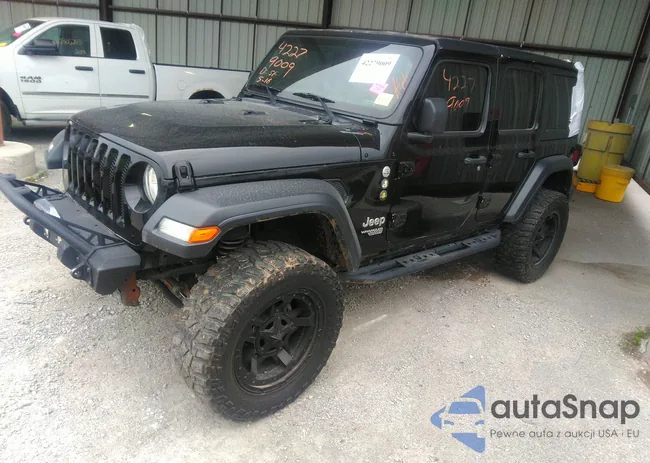 1C4HJXDG5JW150510: 42279009