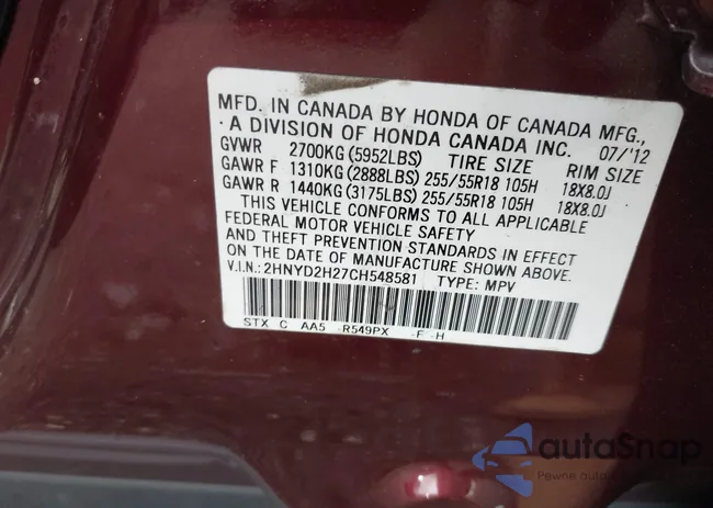 2HNYD2H27CH548581: 42279051