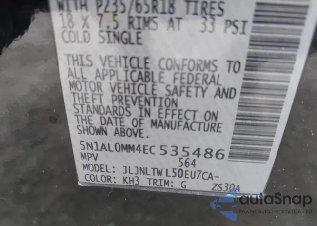 5N1AL0MM4EC535486: 42279079