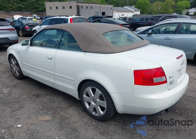 WAUDT48H06K009995: 42280670