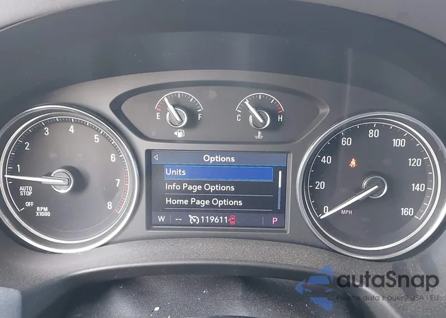 5GAEVAKW1LJ150195: 42279955