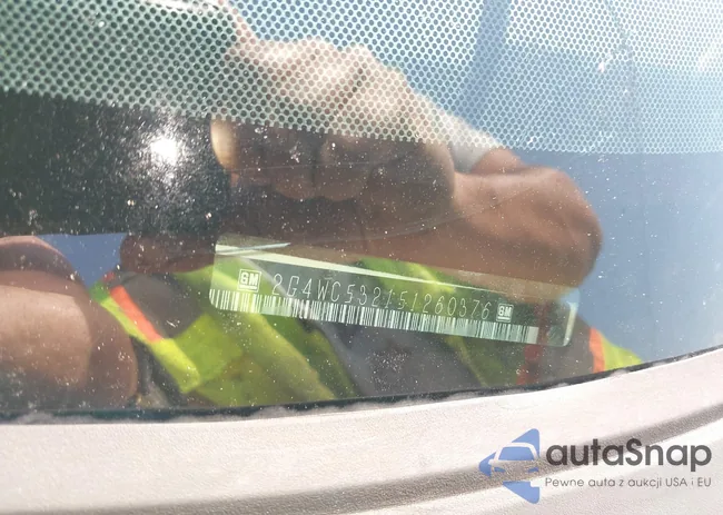 2G4WC532151260376: 42281365