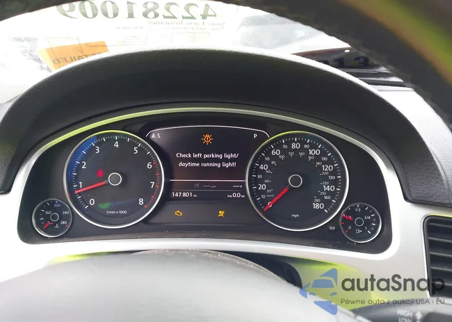 WVGFF9BP0BD002958: 42281009