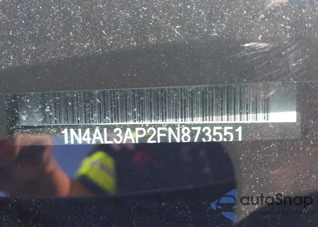 1N4AL3AP2FN873551: 42281103