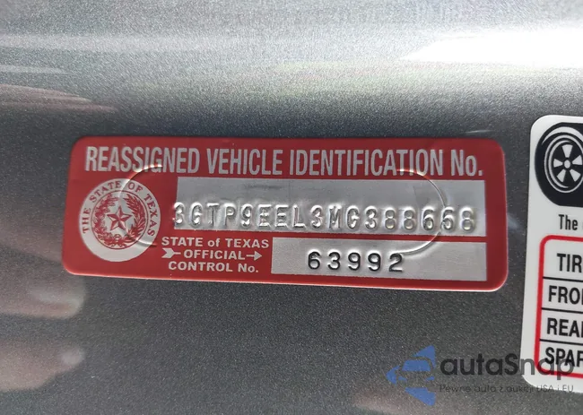 3GTP9EEL3MG388668: 42282607