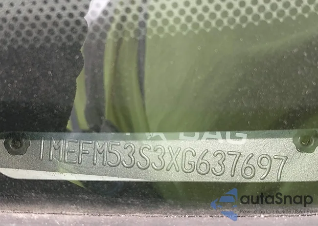 1MEFM53S3XG637697: 42283365