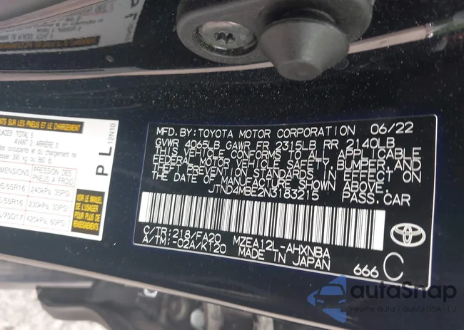 JTND4MBE2N3183215: 42283696