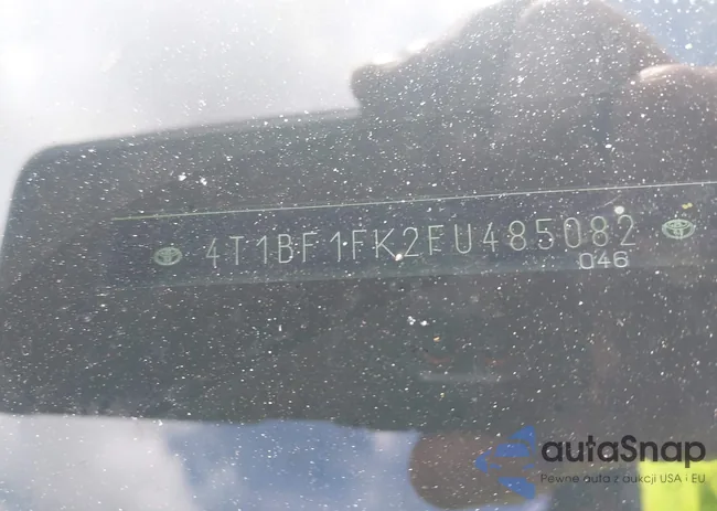 4T1BF1FK2FU485082: 42282876