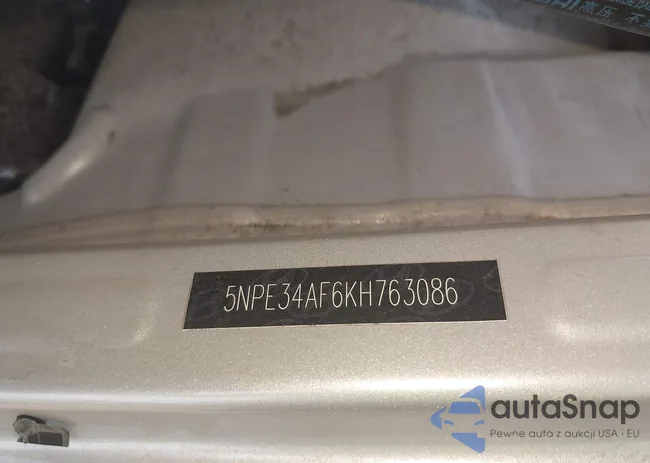 5NPE34AF6KH763086: 42282988